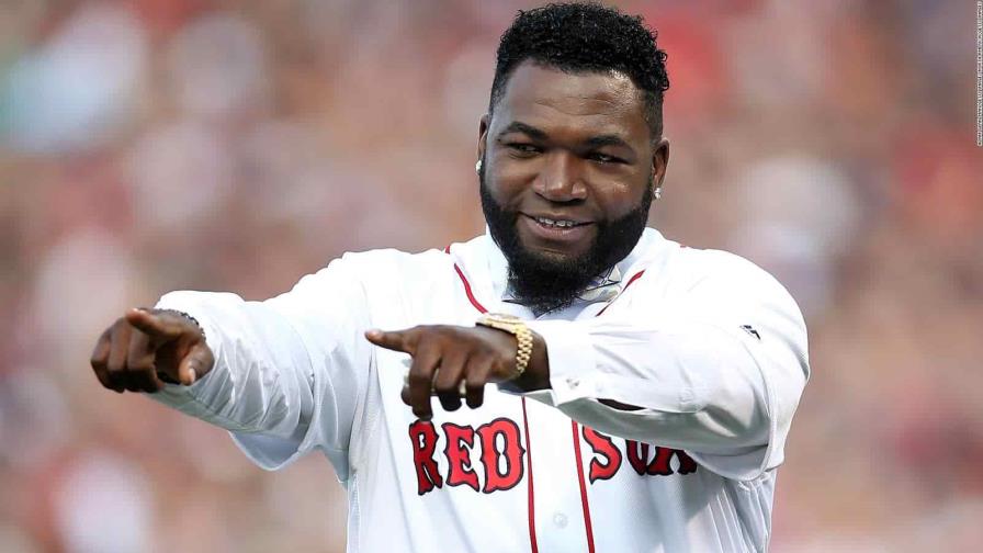 David Ortiz llega a 100 boletas y corre firme hacia Cooperstown
