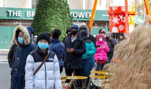 EE.UU. superó el lunes el millón de nuevos casos de covid-19