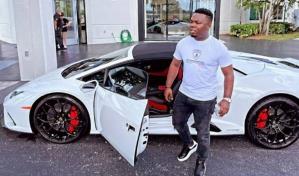 Compró un Lamborghini con recursos de un programa estatal: podría ir 132 años preso