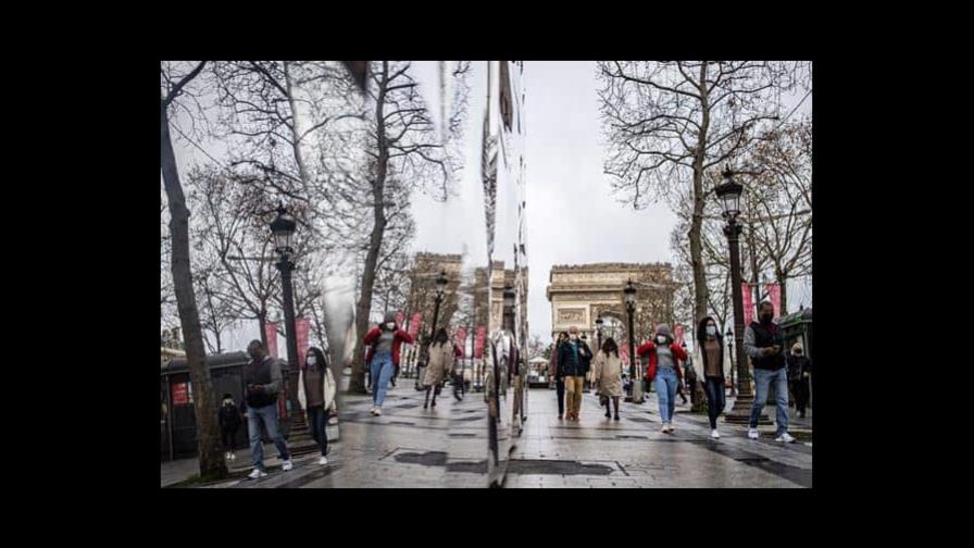 Francia identifica una nueva variante de covid denominada IHU