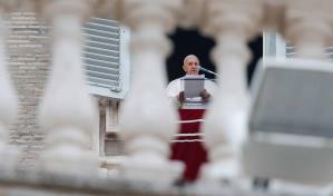 Papa lamenta desigualdades sanitarias y falta de vacunas en países pobres