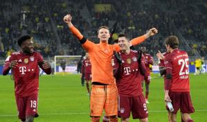 Barcelona y Bayern lidian con casos de COVID-19