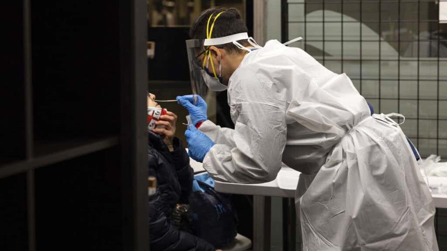 Los tests PCR en Nueva York están tardando hasta 11 días en dar resultados
