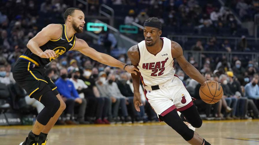Jordan Poole anota 32 como suplente, Warriors vencen a Heat Jordan Poole anota 32 como suplente, Warriors vencen a Heat