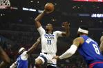 Timberwolves aplastan a Clippers frenan racha de derrotas Timberwolves aplastan a Clippers frenan racha de derrotas
