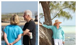 Los Clinton y Martha Stewart también vacacionan en República Dominicana