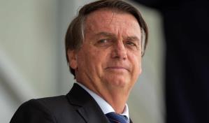 Bolsonaro supera obstrucción intestinal y sus médicos descartan nueva cirugía