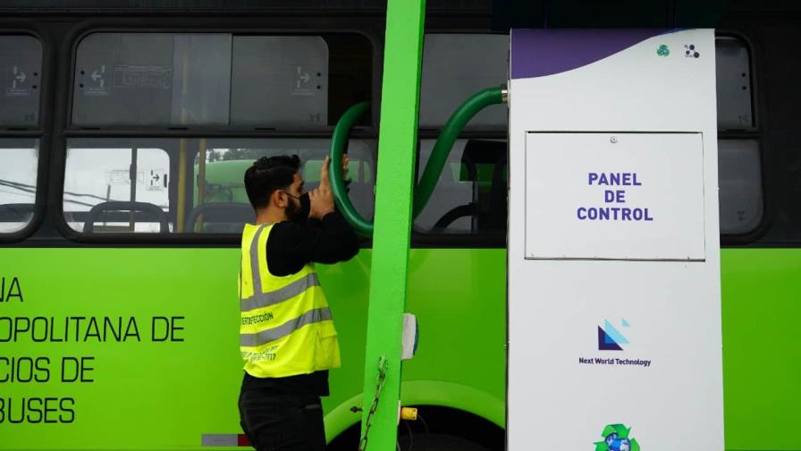 OMSA habilita estaciones de desinfección en sus autobuses para mitigar el COVID-19 OMSA habilita estaciones de desinfección en sus autobuses para mitigar el COVID-19