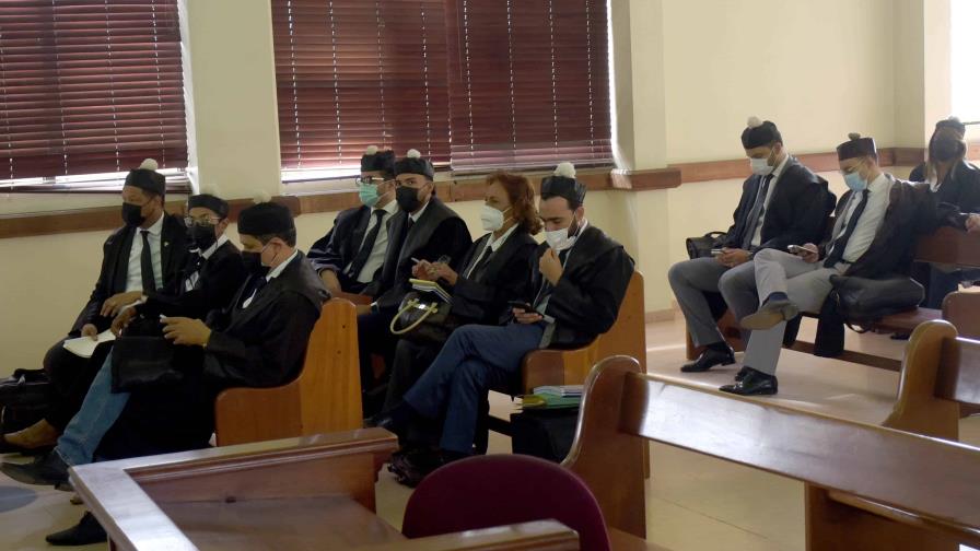 Aplazan revisión obligatoria a la medida de coerción de 23 implicados en el caso Falcón