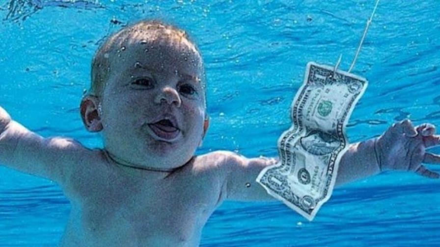 Rechazan la demanda del niño de la portada de Nirvana por pornografía