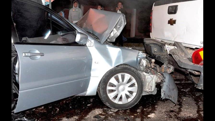 Fiestas de Año Nuevo dejaron 31 muertos en accidentes de tráfico en Nicaragua