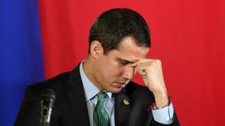 Guaidó extiende su presidencia sin poder en Venezuela con apoyo de EE.UU.