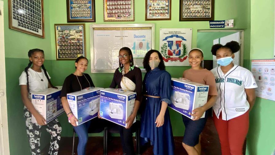 El Instituto de la Moda de RD realiza actividades para el fomento de la moda El Instituto de la Moda de RD realiza actividades para el fomento de la moda