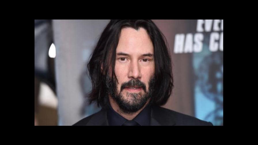 Keanu Reeves dona 70% de salario en The Matrix para lucha contra la leucemia