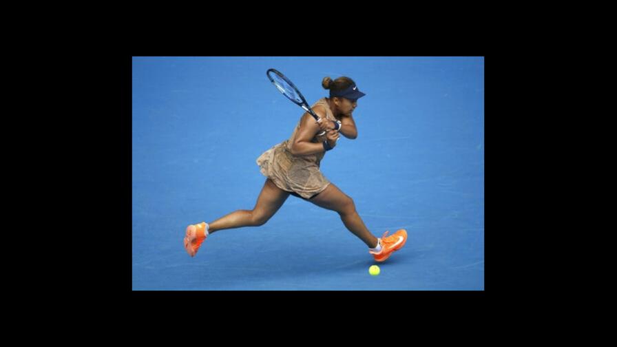 Osaka inicia su temporada con triunfo en Melbourne