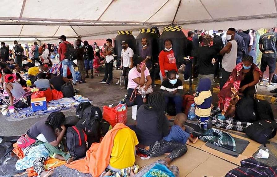 México recibe un 87 % más solicitudes de refugio que en el 2019