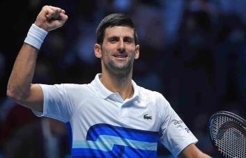 Djokovic recibe exención médica para el Abierto de Australia