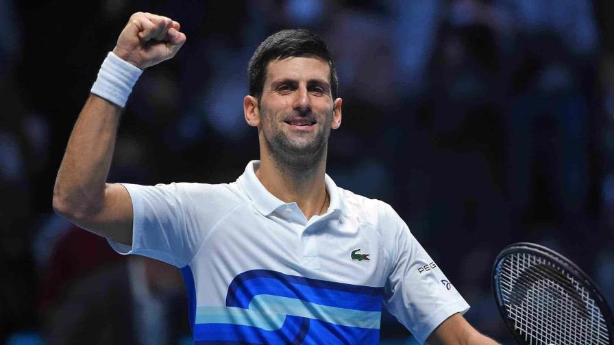 Djokovic recibe exención médica para el Abierto de Australia