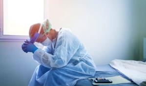 El COVID-19 afecta al personal sanitario de la región más golpeada de Bolivia