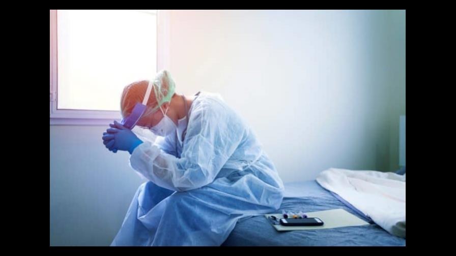 El COVID-19 afecta al personal sanitario de la región más golpeada de Bolivia