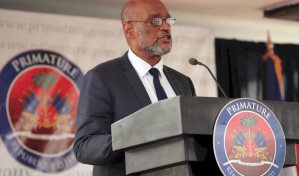 Primer ministro de Haití denuncia un intento de asesinato