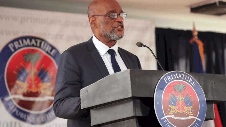 Primer ministro de Haití denuncia un intento de asesinato