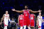 Con ayuda de Embiid, los 76ers superan 133-113 a los Rockets Con ayuda de Embiid, los 76ers superan 133-113 a los Rockets