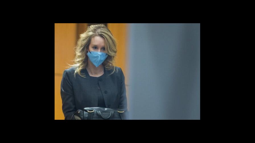 ExCEO de Theranos, condenada por fraude y conspiración