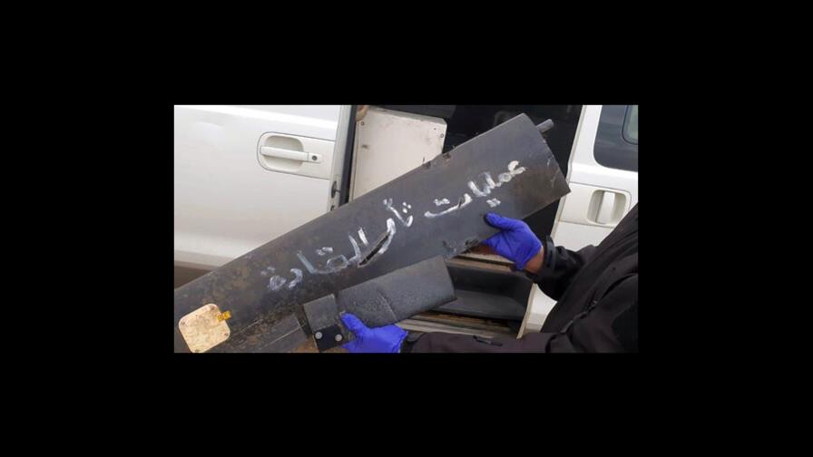 Coalición: frustran ataque con dos drones armados en Irak