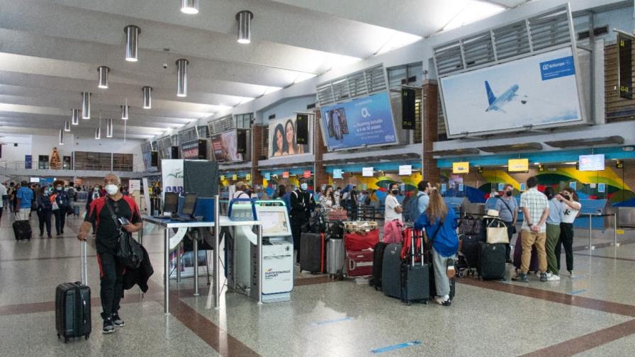 Reportan cinco vuelos cancelados entre RD y EEUU este martes