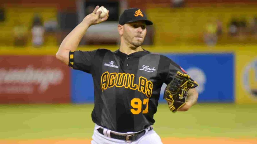 Águilas ganan por tercera ocasión corrida y se ponen a uno del primero en el round robin