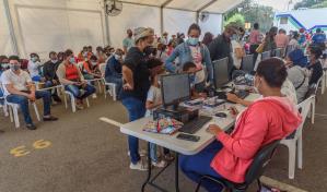 Empresas se mantienen exigentes con resultados negativos a pruebas COVID