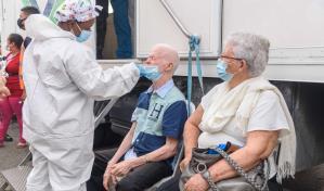 En tres días República Dominicana supera contagios reportados en un mes