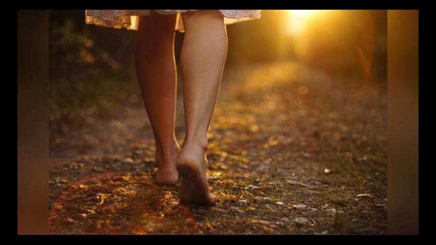 ¡Quítate los zapatos! Mira sus beneficios