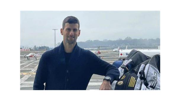 El riesgo que corre Novak Djokovic en Australia
