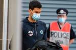 Djokovic bloqueado en aeropuerto de Melbourne por problema de visado