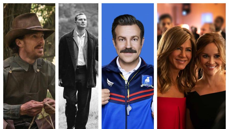 Las películas y series más nominadas a los Globos de Oro Las películas y series más nominadas a los Globos de Oro