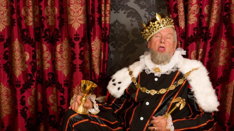 ¿Tu sueño es reinar? buscan un rey o reina en una isla de Inglaterra ¿Tu sueño es reinar? buscan un rey o reina en una isla de Inglaterra