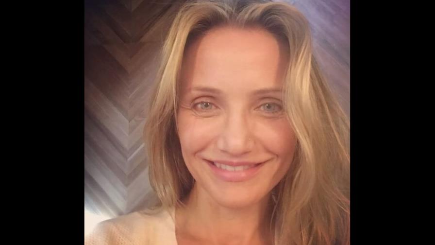 ¡Son iguales! el increíble parecido de Cameron Díaz y su hermana ¡Son iguales! el increíble parecido de Cameron Díaz y su hermana