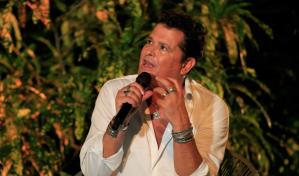 Carlos Vives tras muerte de su guitarrista: Me siento huérfano