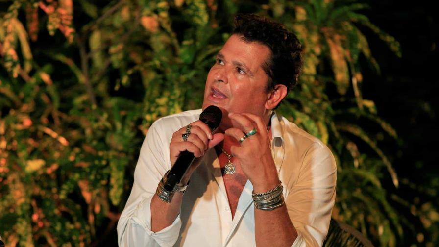 Carlos Vives tras muerte de su guitarrista: Me siento huérfano