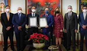 Banco Central obtiene certificación por administración del Sistema de Liquidación Bruta en Tiempo Real