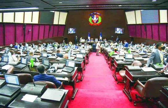 Tras impasse, Cámara de Diputados inicia lectura del nuevo Proyecto de Ley del Código Penal