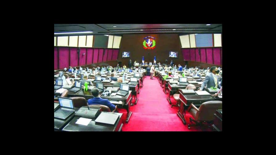 Tras impasse, Cámara de Diputados inicia lectura del nuevo Proyecto de Ley del Código Penal