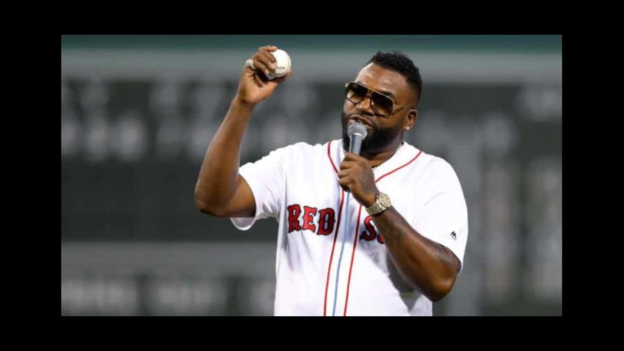 Big Papi va sin frenos para Cooperstown