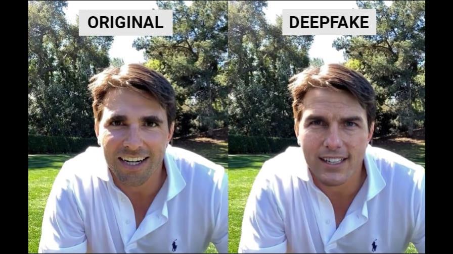 Deepfakes pornográficos para acallar a las mujeres