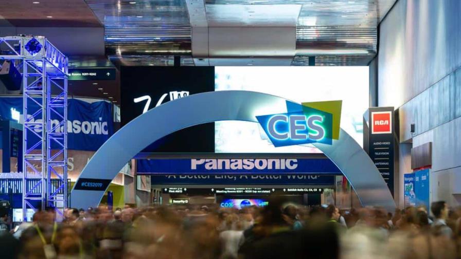 Samsung, Sony y los tractores destacan en una CES descafeinada por la COVID-19