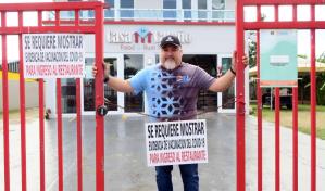 El cierre del ocio nocturno y la ley seca entran en vigor en Puerto Rico por la Covid-19