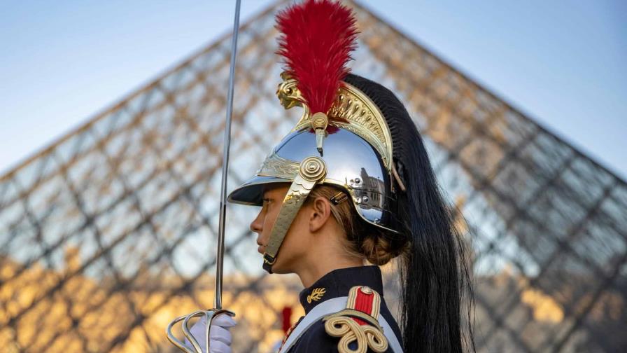 El Louvre recibió en 2021 un 70% menos de visitantes que antes de la pandemia