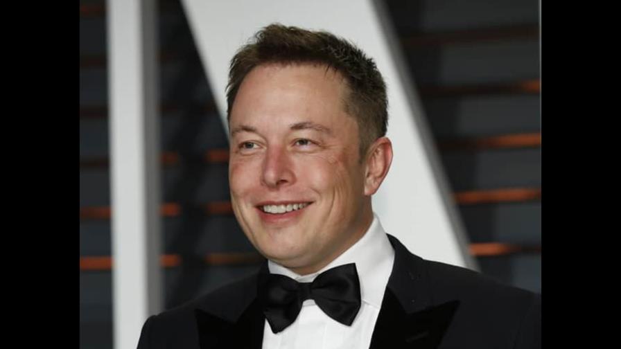 Elon Musk es la Persona del Año en TIME Elon Musk es la Persona del Año en TIME